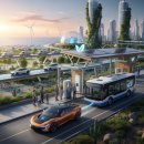 고속도로충전소(하) | 미래를 달리는 수소전기차, 과연 친환경의 해답일까? 장단점 완벽 분석!