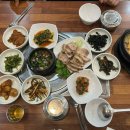 구들장청국장우렁쌈밥 이미지