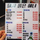 돼지품은해녀