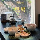 덕수궁해물칼국수 | 시청역 덕수궁 맛집 추천 탄백 (정동길뷰와 함께 즐기는 온제육, 곰칼국수 맛집)