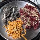 효동회관 | 순천 한우맛집 효동회관, 천엽, 힘줄, 사시미, 써비스 메뉴 좋습니다.