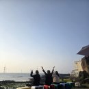 CU 편의점 | 제주 한림 CU 혼저옵서예 편의점 후기｜제주 바다뷰 편의점 한강라면 노을 핫플