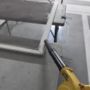 지에스25 청주한라비발디점 | 청주방충망 방충망교체) 용정동 한라비발디 미세방충망 부분 교체 시공 후기