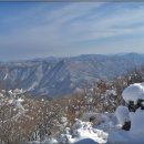 제256회(13.1.5) 고창 방장산 신년 눈꽃 산행 이미지