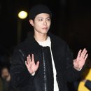 박보검 `국민 남자친구의 하트` [엑`s HD포토] (막방 종방연 사진 추가) 이미지