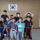 아라한 문무 합기도 이미지