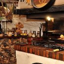 둥굴식당 이미지