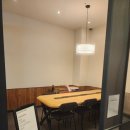 망우카페 화장실 이미지