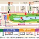 호수공원 제1주차장출구 이미지