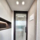 복사골마을 건영아이숲아파트 | 부천중동 은하마을 20평 인테리어 스테인리스 싱크대상판 시공