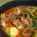 묵은지감자탕 이미지