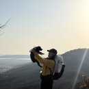 주산할머니 | 강화도 석모도 상주산 백패킹 반려견동반 등산 난이도 주차 맛집 카페