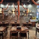 소통갈비살 이미지