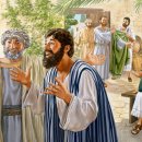 Bible Reading - Luke 10:1~11 이미지