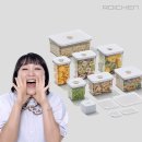 아이사랑(공동구매) | 진공밀폐용기 공구 로이첸 아이바큠 사용 후기(공동구매)