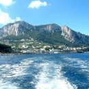 이태리/카프리섬(Capri Island)NO.2/푸른동굴(Grotta Azzurra) 이미지