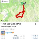 나봄야영장 | 덕유산 칠봉