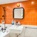 도기봉봉 | 20년 구축 24평 화장실 셀프 인테리어 답 없는 구조 이렇게 바꿨어요