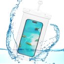 스마트폰 고급 | 빅쏘 프리즘P1 IPX-8등급 스마트폰 방수팩 사용 후기