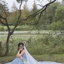 이동물 | [라뮤즈스튜디오] ⑥ 야외 촬영 후기 - 물의 정원 1 (물가, 나무)