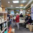 건강기능식품점 이미지