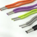 원단부자재 후드 바지 가방 스트랩끈 후드줄 모노그램5종 이미지