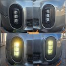 덕진-79 | [장착후기] 2022 더 뉴 레이_"LED 안개등" 장착후기_260126