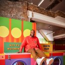 런던(세탁소) 이미지