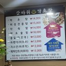 갓바위약초탕 | [리뷰]팔공산 힐링 스팟 갓바위약초탕 가족탕 후기