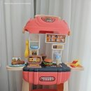 테이블푸드 | 다이소 추천템 | 신상 장난감 패스트푸드 테이블세트 솔직 후기