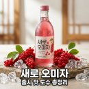 새로 오미자 도수 판매처 맛 후기 하이볼 조합까지 총정리