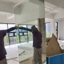 더원체육관 - 군포시 고산로 515 | 포항 장성동 체육관 철거 현장 후기 | 대형 거울 철거부터 내부 원상복구까지 - 더원 인테리어