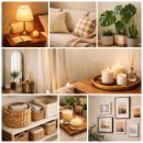 목공 소품 만들기-생활 인테리어 소품 | 분위기 살리는 집 꾸미기 소품 추천, BEST 7