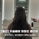 [일산/풍동] 두쏠헤어 이마트 풍산점_미나 실장님 모카무스 전체염색 후기