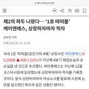 케이엔에스, 상장하자마자 적자 이미지