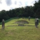 전주이씨 희령군파 묘역 이미지