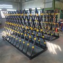 군부대 앞 주차장 이미지