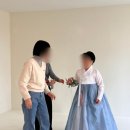 백화점 한복 대여 / 꼼모아 아뜰리에 x 홀플라워 x 유수필름(yusufilm) 시니어 프로젝트 스냅 무료 촬영...