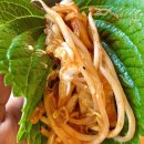 쌈싸먹는 닭발 이미지