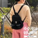 수수제이 | 데일리백 추천 수수제이 여성 경량미니백팩 후기