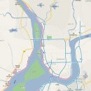 북한강자전거길 이미지