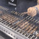 노점구이
