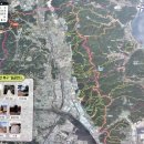 동창천 | 천마산 편백숲(울산)-산내 동창천 차박(경주)-운강고택(청도)