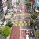 대각선횡단보도, 보행자 사고 27% 줄여 이미지