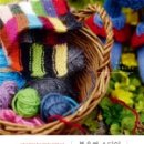 행복한 손뜨개 이미지