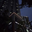 (주)지주 | [상가 경관조명/간판] 동탄 대형상가 경관조명, 지주간판 시공 후기입니다.