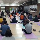 요가 어르신반 이미지