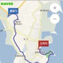 체육관 삼거리 이미지