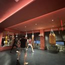 사직동복싱 브로짐 BRO GYM 날렵한 복싱 운동 시작