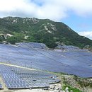 석산 태양광발전소 이미지